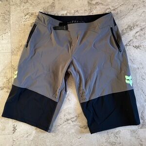 Fox Ranger Race Shorts - Men’s XL